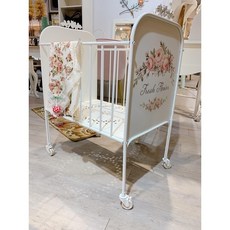 【Eze Art Deco】法式鄉村風花架收納架，花架置物架陳列架，婚禮擺設法式花架