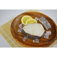 미식해 메로 스테이크/ 메로 몸통살, 1개, 200g