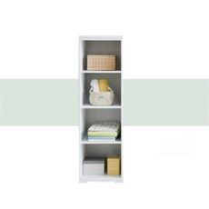 4단4칸 아이방장난감수납장, 화이트