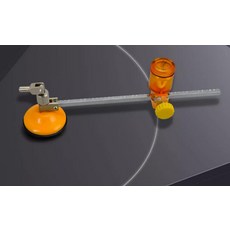圓形玻璃切割器 注油式 直徑8-60cm, 多功能割圓器神器打開孔器, 1個