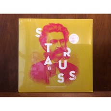 沐耳 史特勞斯名曲輯 黑膠唱片 Wagram發行，感受維也納的音樂魅力