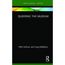 Queering the Museum Hardcover, Routledge