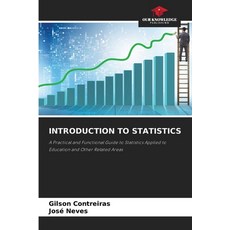 (영문도서)Introduction to Statistics Paperback, Our Knowledge Publishing, English, 9786208490607