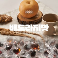 까먹는 과즙젤리 16종 배도라지 젤리, 1개, 1kg