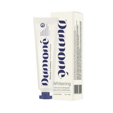 듀모네 미백 치약 입냄새제거 누렁니제거 치약, 100g, 1개