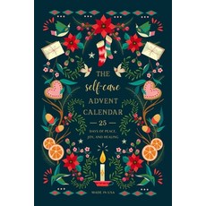 (영문도서)Self-Care Advent Calendar for Adults: Give Yourself the Gift of Peace Joy and... Paperback, Independently Published, English, 9798297702806