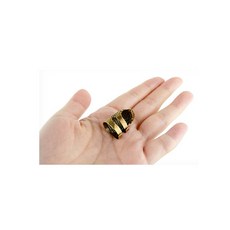 바느질 손가락 찔림 방지 튼튼한 철재 골무