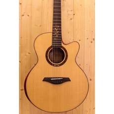 Ayers 20th Passion SJCXW 奧昇系列 全單板民謠吉他, 1個