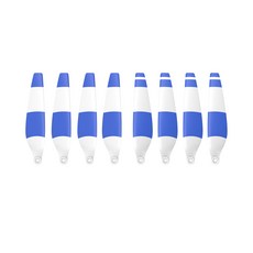 DJI 미니3 미니3프로 미니4프로 드론 6030F 프로펠러 세트 Mini 시리즈 교체용 날개 부품, 1개, (미니3) 프로펠러블루