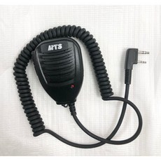 通訊達人 MTS-168 K系列 無線電對講機手持麥克風_MTS-18 MTS-K37, 1個