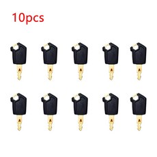 [호환제품] Caterpillar 중장비 굴삭기용 10Pcs 5P8500 강철 점화 키