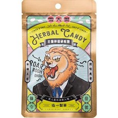 Doverfield Far East 일본직구 스노우 후르츠 대만 허브 캔디 소금 레몬 맛 1.1온스(30g) x 6팩, 사이즈, 30g, 6개