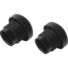 GaiRen NMEA 2000 2팩 블랭킹 캡 Lowrance Simrad B&G Navico Garmin Networks용 커버 암 (티) T-커넥터, GaiRen NMEA 2000 2팩 블랭킹 캡, Low