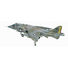 하세가와 1/72 미국 해병대 AV-8A 해리어 플라모 델 B10, 1개