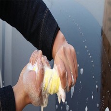 조로상점 강력물흡수 워터블럭 워터블록 거품세차 다용도스펀지