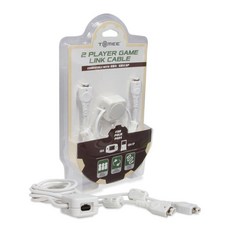 Tomee 2 Player Cable for Game Boy Advance SP/ Game Boy Advance(GBA), 1개
