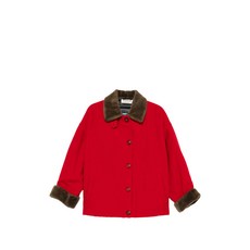 안젤로 빈티지 컬트 중고 1980's 버튼 코트