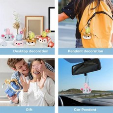 화분 선인장 니들 펠팅 키트, 1개