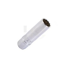 제삼오스토어 스파크플러그 소켓 9.5x14mm 12각 차량정비용품 핸드소켓 카센터공구 스파크플러그용핸드소켓