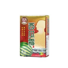 昕泰 西瓜霜 5公克, 1個