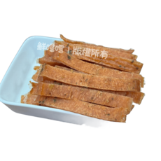 鮮嚐嚐鮭魚肉條 富含蜂蜜維他命C 狗貓適用健康零食, 280g, 1個, 貓草鮭魚肉條