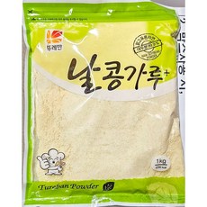 날콩가루(뚜레반 1K), 1개, 1kg