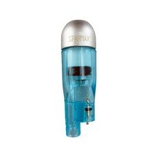 SPARMAX 噴槍濾水器 SilverBullet 漢弓小濾杯(銀) 模型噴塗工具, 1個