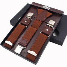 스키복 멜빵 바지 보드 스트랩 다크그레이 빨간색, 1개, 화이트 도트 라이트커피