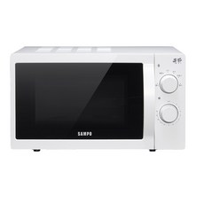 SAMPO聲寶 20L天廚轉盤式微波爐 RE-N120TR