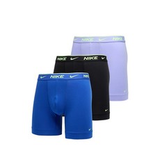 나이키 밴딩 웨이스트 복서 브리프 3팩 세트