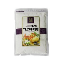 초야 도담예본 조제 감자전분 국산, 4개, 400g
