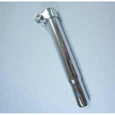 외발자전거 중간연결봉 Unicycle Extension Post, 육각시트핀, 1개