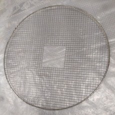 304不銹鋼果乾機隔網，耐用易清洗，網格設計均勻受熱，適用多款機型, 1個