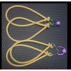 武器酷 多功能彈弓 狩獵射箭射魚彈弓, 1個, 加購射箭皮筋*3