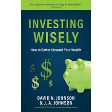 (영문도서)Investing Wisely: How to Better Steward Your Wealth Paperback, Aneko Press, English, 9798889365136