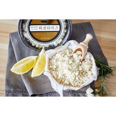 리코타치즈 샐러드 평창보배목장, 100g, 1개