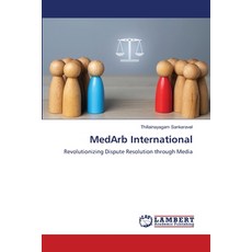 (英文圖書)MedArb International 平裝版, LAP Lambert Academic Publis..., 英文
