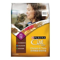 Cat Chow 貓乾糧 燒烤嫩雞海陸拼盤 6.8公斤, 1個