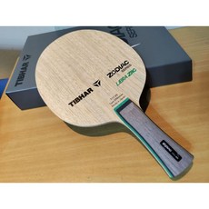 Tibhar 天秤座 ZAC LIBRA 桌球拍, 1個, FL