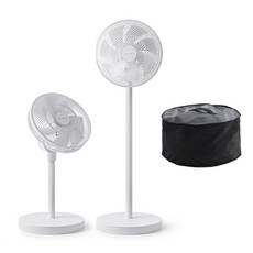 [신상품] 클래파 3D 스마트 무선 써큘레이터 선풍기 BLDC 무소음 사무실, BEF-C156W