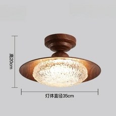 클래식 레트로 천장 발코니 통로 복도 기구 거실 다이닝 룸 침실 실내