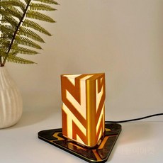 발로란트굿즈 체임버무드등 체임버텔레포터조명