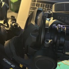 DJI Zenmuse X9-6K/X9-8K 짐벌 클럼프 웨이트 Ronin 4D-6K & 카메라 320g 구리 카운터 액세서리, 01 CHINA