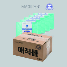 매직캔 리필 봉투 250 M250A M250B M250NS MJ250 MH250 ME250PW 용 리필봉투