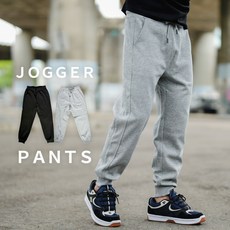 【NB1904J】舒適親膚素面棉褲 長褲 休閒褲 縮口褲 男生棉褲