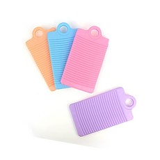 미니 빨래판 속옷빨래, 1개