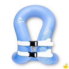 GOS 키즈구명조끼 구명조끼어린이 50KG 부력조끼