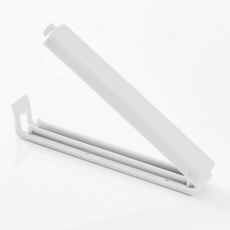 식품 밀봉 집게 플라스틱 주방용 봉지 음식 밀봉 집게 보관 도구