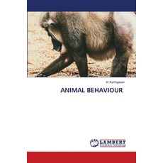 (外文書)Animal Behaviour Paperback, LAP Lambert Academic Publis..., English
