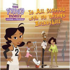 [5] The Proud Family: Louder and Prouder: It All Started With An Orange Basketball, [5] The Proud Family: Louder a
